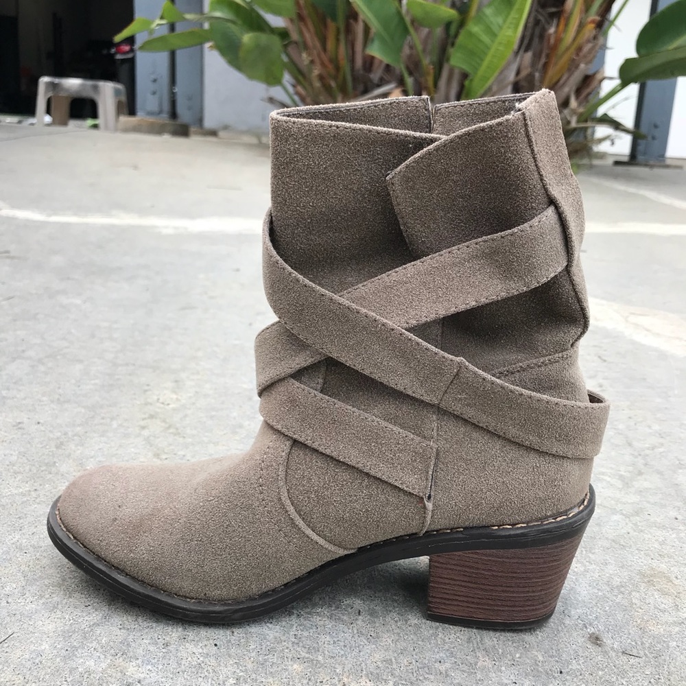 Cathy Jean Booties
